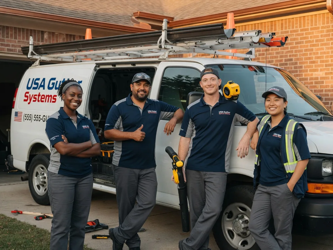 Gutter Installation company in Buckland, OH