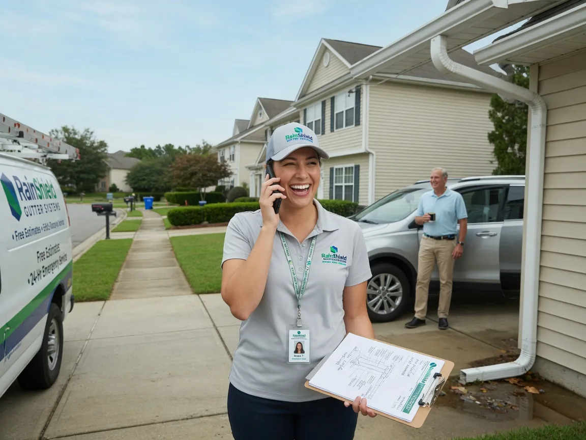 Gutter Installation Buckland, OH FAQs